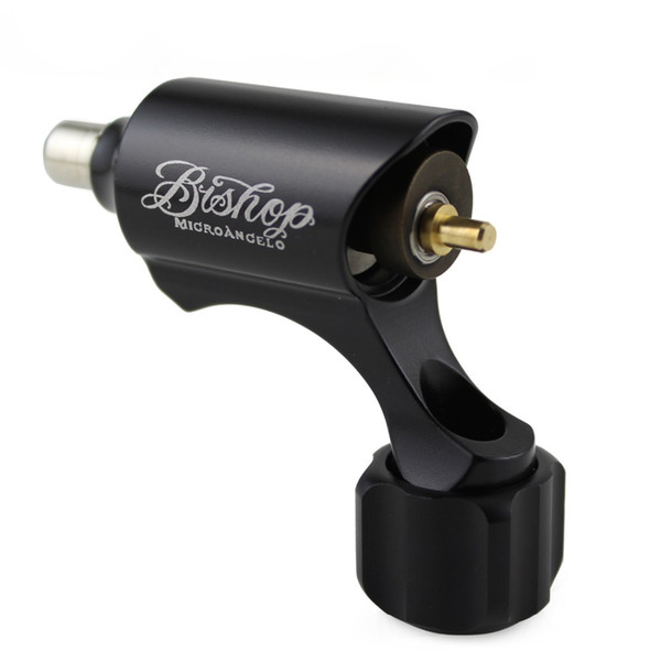 New Professional Bishop Style Rotary Tattoo Machine Permanent Makeup Tattoo Machine Supply Wholesale (Not included Grip)