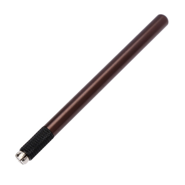Wholesale- Professional Manual Eyebrow Tattoo Pen Eye Brow Tattoo Microblading Embroidered Pencil Professional Permanent Makeup Tools