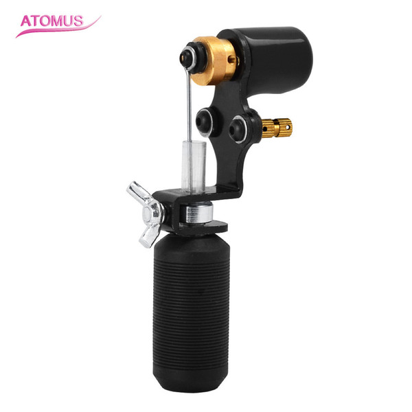 ATOMUS 5 Color Tattoo Machine Shader & Liner Assorted Rotary Tattoo Motor Gun High Quality for Permanent Body Art Supply