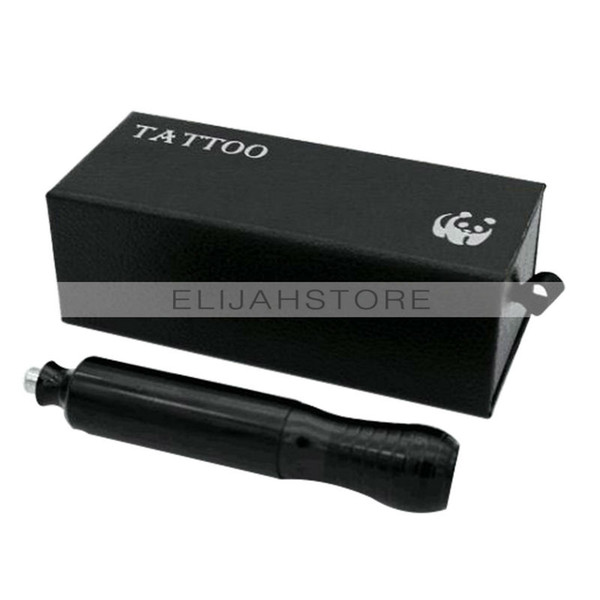 Wholesale- chuse Electric Tattoo Machine Shader & Liner Assorted Tattoo Motor Gun Kits Supply For Artists Black Color Microblading