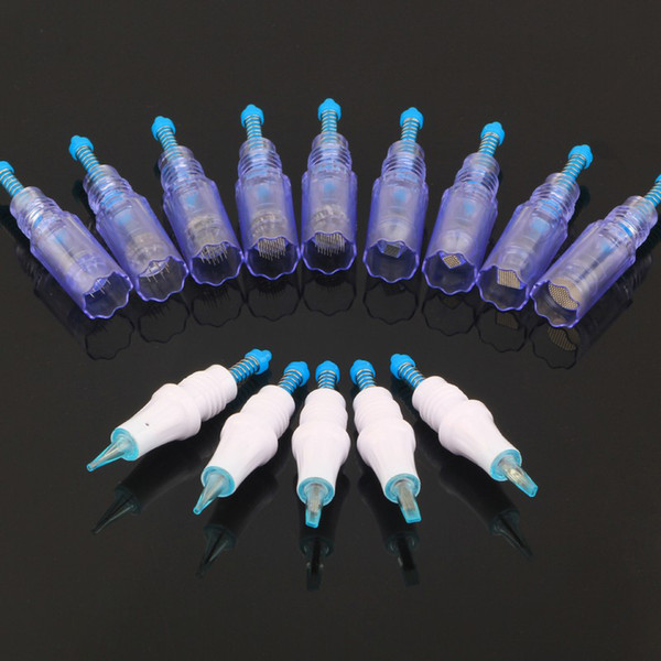 Artmex A3 V3 V6 V8 V9 Replacement Needle Cartridges PMU System Tattoo Needle Cartridges Body Art Permanent Makeup R1 R3 R5 F3 F5 F7 F9