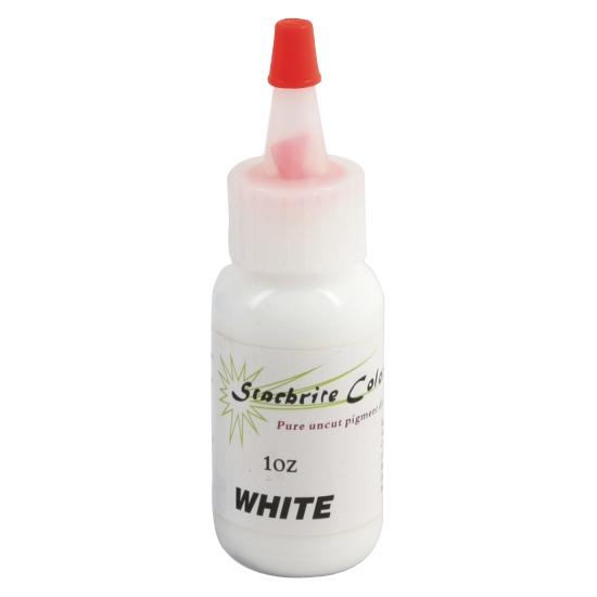 5pcs White colors tattoo ink set permanent makeup pigment body painting 30ml/bottle 1oz