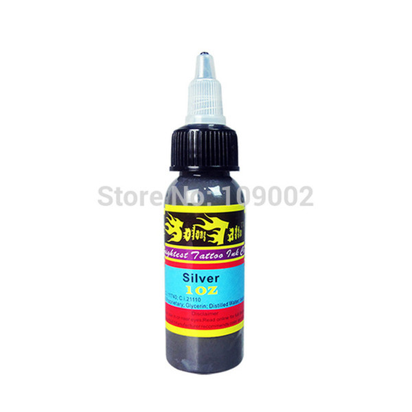 Wholesale- Solong Tattoo Retail - Taty Ink Tattoo Pigment Solong Ink 1oz 30ml/Bottle TI301-30-003