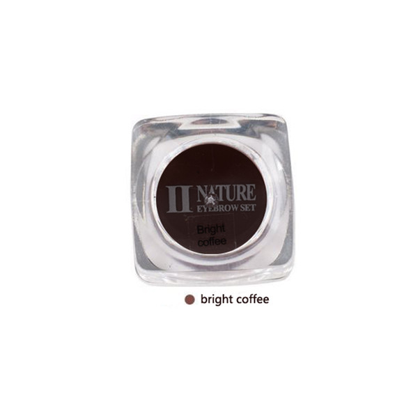 Tattoo Inks 1pcs Permanent Makeup Pigments Tattoo Pigment 1pcs/lot Bright coffee Color For Eyebrow Lip make up Microblading