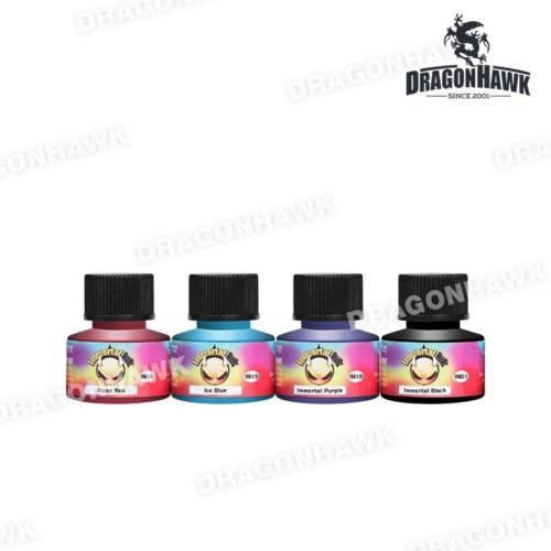 Wholesale High quality tattoo supply tattoo inks USA IMMORTAL 4 colors inks 5ml/bottle best price SL130