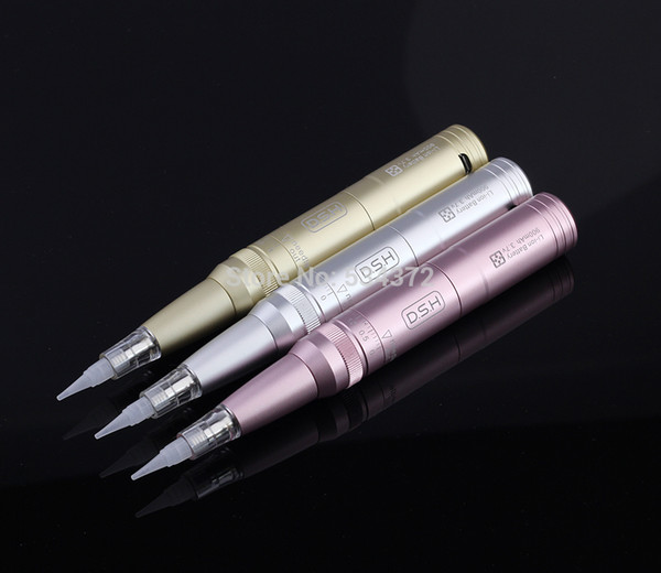 DSH- Professional Wireless Eyebrow Tattoo Machine Battery Permanent Makeup Machine Pen T191024