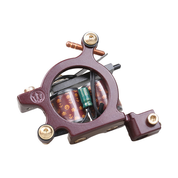 Tattoo Machine Professional Coils Tattoo Gun Shader Gun Coloring machine WQ4147