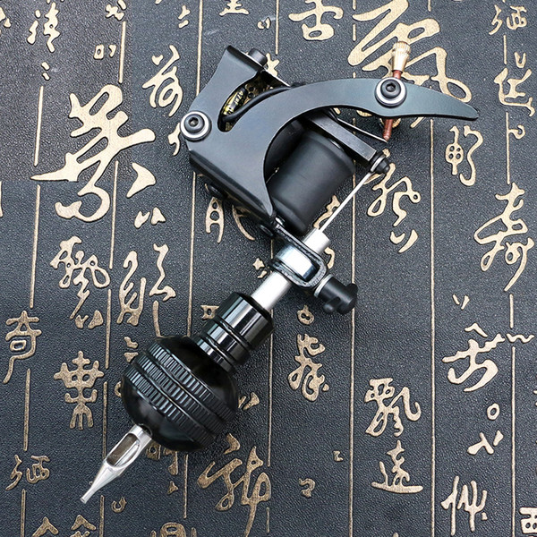 New Arrival Factory Price Handmade Black Tattoo Machine Gun Liner Tattoo Supply Made in China TM3032