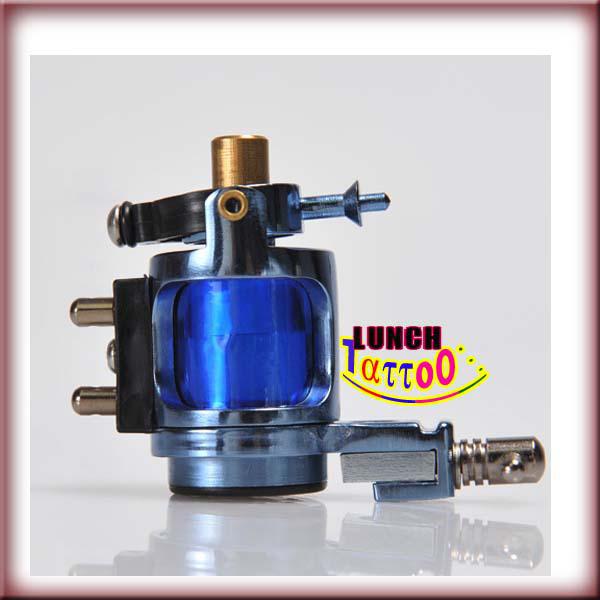 Aluminium Alloy Rotary Motor Tattoo Machine Gun Twin Coil for Liner Shader Tattoo Kit Supply