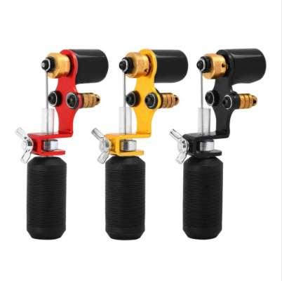 Compact Size Tattoo Machine Shader High Speed Rotation Low Noise Liner Assorted Tattoo Motor Machine for Tattoo Body Art hot