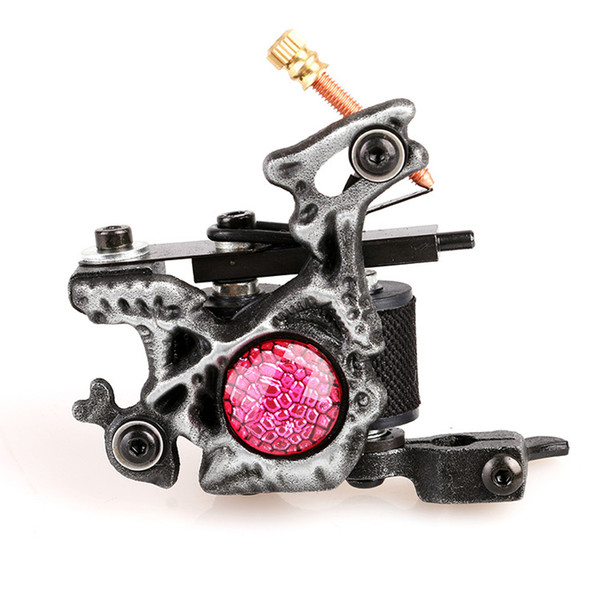 Casting tattoo machine tattoo fog coil machine tattoo equipment beauty makeup tools wholesale
