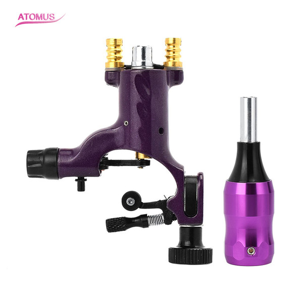 Rotary Machine Gun Tattoo Motor Gun Kit Grip Professional Body Art Tattoo Tools Grip Professional Body Art Tattoo Tools