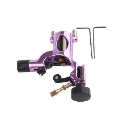 New Purple A Generation of Dragonfly Tattoo Machine