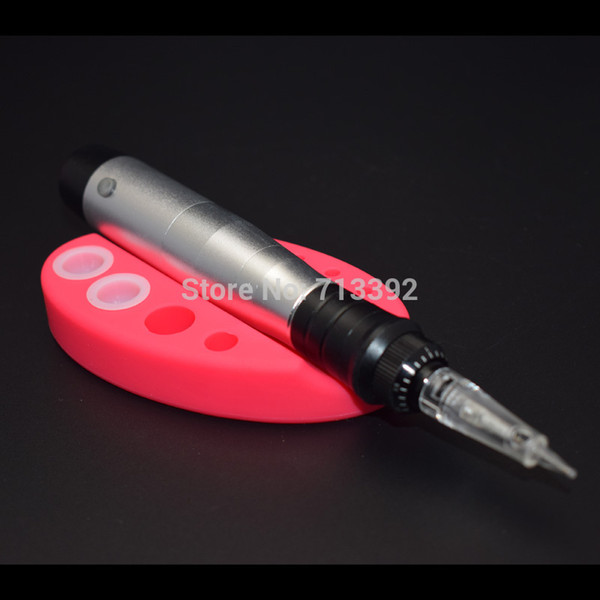 Professional Rechargeable Wireless Permanent Beauty Makeup Machine Tattoo Eyebrow Tattoo Pen T191024