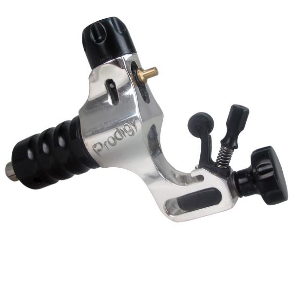 Newest Style Prodigy Tattoo Machine Aircraft Alu Stigma Prodigy Motor 6 Colors Free Shipping