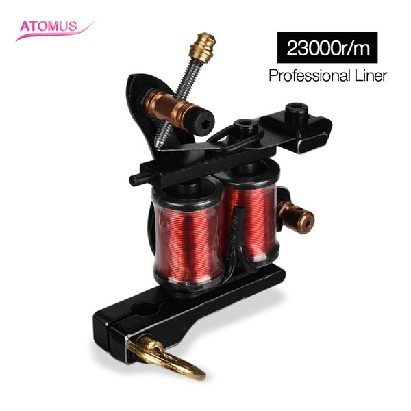 Coil Tattoo Machine Gun for Liner Professional Tattoo Machine Body Art Equipment Professional Tattoo Machine Body Art Equipment