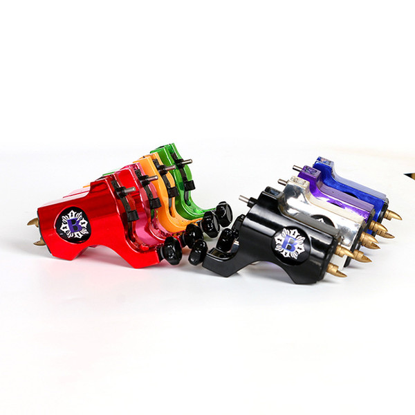 New Rotary Tattoo Machine Bishop Style For Tattoo Shader & Liner Fashion Tattoo Motor Gun For Artists