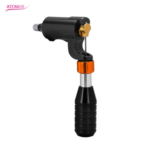 Tattoo Gun L Shape Tattoo Motor Hybrid Rotary Tattoo Machine for Permanent Makeup Liner and Shader