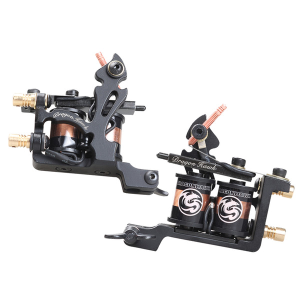 new style & cool design tattoo coil machine liner gun Wholesale price black color professional & good performance best selling