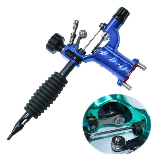 50PCS Dragonfly Rotary Tattoo Machine Shader & Liner Assorted Tatoo Motor Gun Kits Supply For Artists Free ship