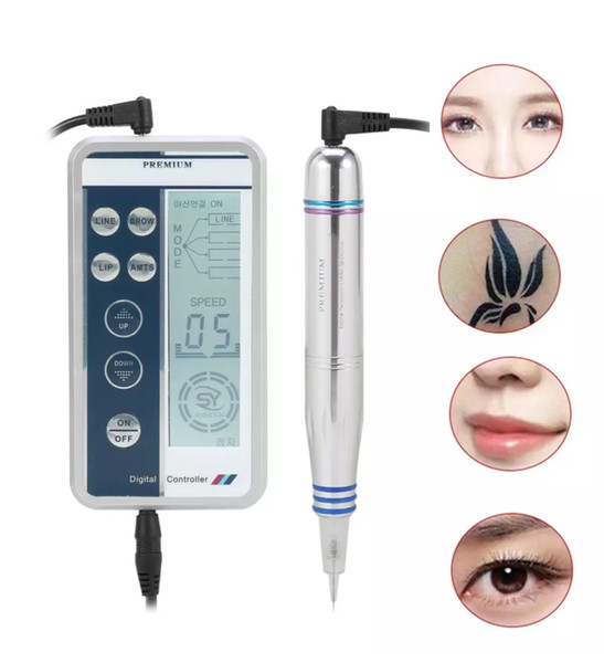 Semi Permanent Tattoo machine Line Glabellum Cosmetic Contact Lenses fog floats the Lip integrated fog Eyeliner Tattoo Machine