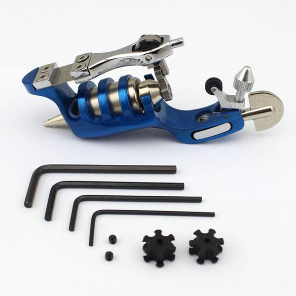 Wholesale Sunskin Rotary Tattoo Machine with Taiwan Motor Free Shipping