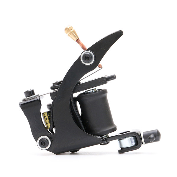 New Arrival Factory Price Handmade Black Tattoo Machine Gun Liner Tattoo Supply Made in China TM3032