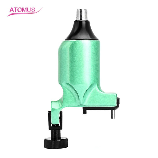 Green With Aluminum Durable Motor Liner And Shader Tattoo Slider Machine Kit Rotary Tattoo Machine Gun Electric Rotary Tattoo Machine Gun