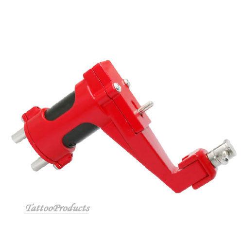 YILONG New Top Red Alloy Motor Rotary Tattoo Machine Gun For Shader And Liner