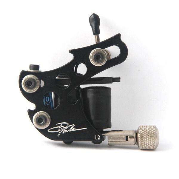 Top Handmade Danny Fowler Tattoo Machine Gun Liner For Ink Needles Kits Tattooing Supply