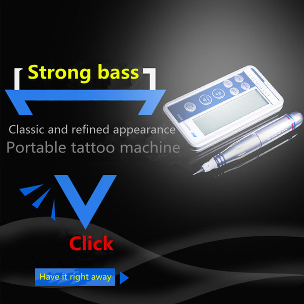 Hot sale South Korea GMP semi-permanent tattoo machine Xia Meng machine generation MTS resident eyeliner eyebrows