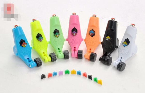 Tattoo Machine Gun 7 Colors Available Light Weight Supply For Tattoos Kits with Free Clip Cord Ego Motor Tattoo Machine