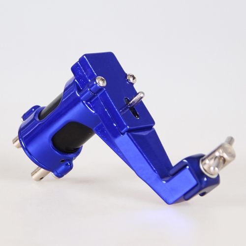 YILONG New Blue Top Alloy Motor Hybrid Rotary Tattoo Machine Gun For Shader And Liner