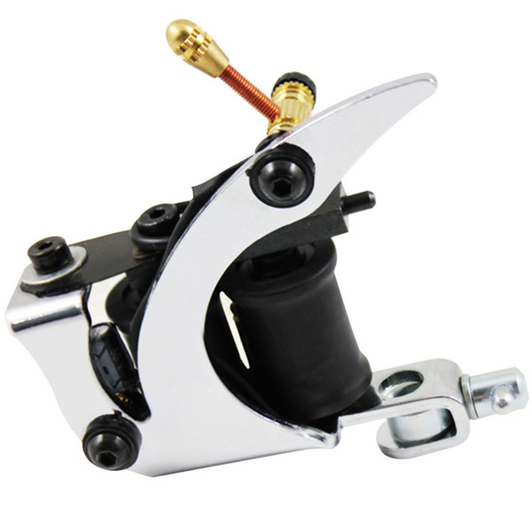 Wholesale 8 Coil Shader Tattoo Machine Beginner for Tattoo School Tattoo Gun Supply