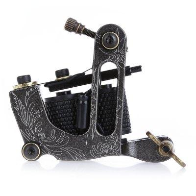 Shader 8 Wraps Coils Tattoo Machine Gun Aluminum Alloy Equipment Supply Offers you a safe and quick way to mark skin tattoo