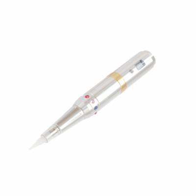 LED color diamond eyebrow tattoo machine tattoo pen needle can be adjusted for eyeliner, lip and other small-scale tattoo