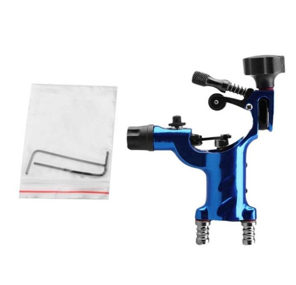 New Excellent Quality Dragonfly Rotary Tattoo Machine Professional Shader And Liner Assorted Tattoo Motor Gun Kits Supply