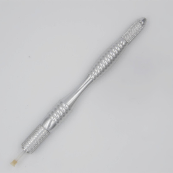 New Arrival Microblading Eyebrow Line Pen Tattoo Machine For Permanent Makeup 3D Eyebrow Tattoo Manual Blade Holder