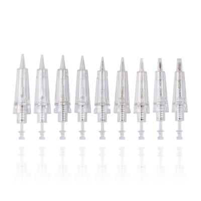 50pcs tattoo one machine needle bayonet OEM outer buckle full throw buckle tattoo needle tattoo machine