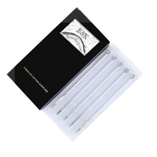 5 Box * 50 Pcs/Box Disposable Sterile Tattoo Needles Mix MK