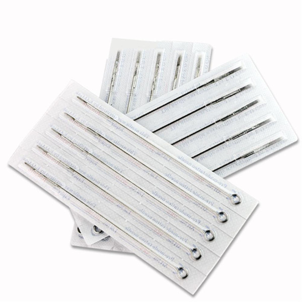 3RL 5RL 5RS 5M1 7RL 7RS 7M1 9RL 9RS 9M1 100pcs/lot Tattoo Needles permanent makeup needles piercing needle