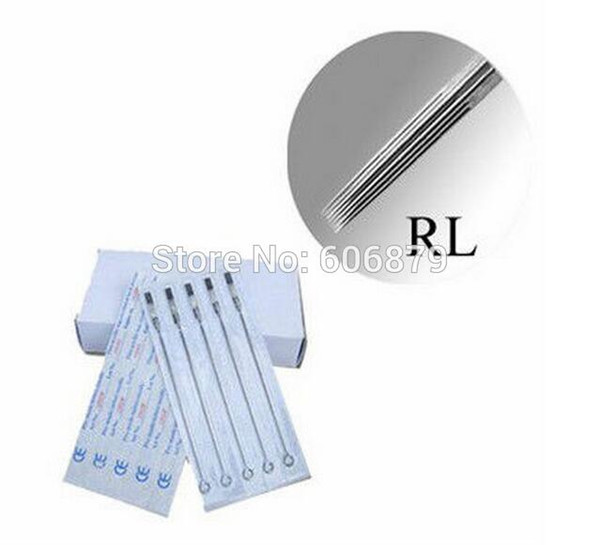 Wholesale-Freeshipping 150pc/Lot Pro Sterilized Sterile Pre-made  Mix Liner Shader Size for beginner tattoo kits supplies