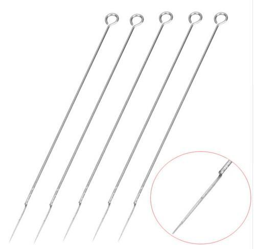 Wholesale Professional Tattoo Neddle 5RL Disposable Tattoo Needles 304 Medical Stainless Steel 200Pcs/lot Free Shipping