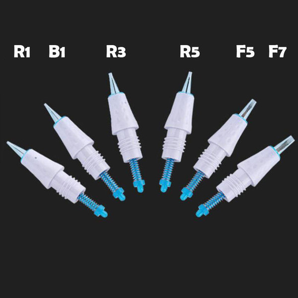 Replacement Needle Cartridges For Permanent Makeuo Tattoo Machine Eyebrow Lip Rotary Pen Artmex MTS&PMU System