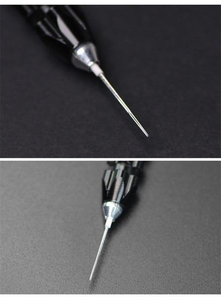 DHL-Tattoo Needles 3 5 9 7 Needles Body Art Fog Needle Semi-permanent Tattoo Handmade Fog Eyebrow Needle