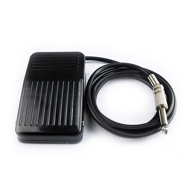Tattoo Machine Footswitch Foot Switch Pedal Controller For Power Machine Gun Tattoo Control Power Supply Tattoo Accessory