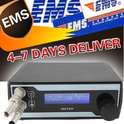 5 pcs Wholesale METER Digital LCD Tattoo Power Supply Red Foot Pedal Clip Cord Set Kit Supply