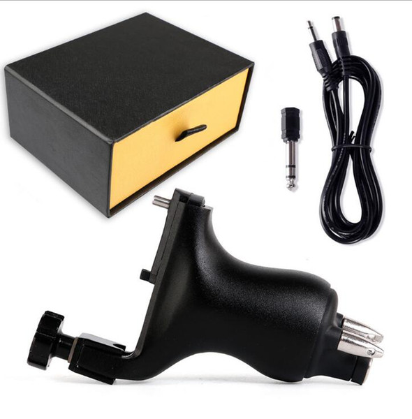 New wizard motor machine tattoo machine, aluminum alloy carving slider motor, machine embroidered dragon tattoo equipment