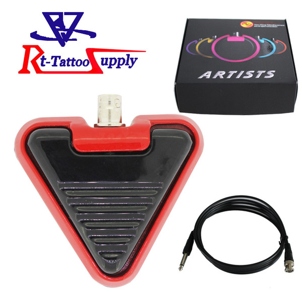 Hot sale fancy easy to use High Quality Footswitch For Tattoo Power Supply Hot Sale Free Shipping