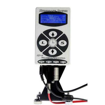 Wholesale-HOT SALES High Quality HP-2 WHITE HURRICANE Tattoo Power Supply for Professional Tattoo Machines Wholesale Free Shipping